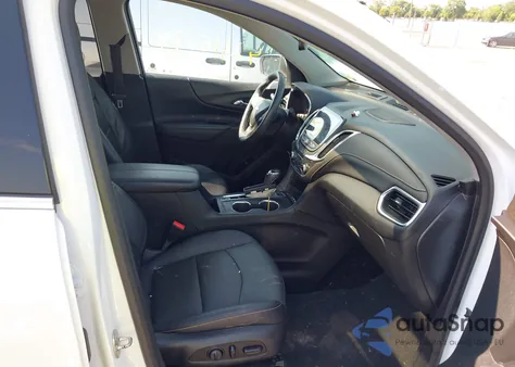 2019 Chevrolet Equinox Premier z USA, uszkodzony, nr VIN 2GNAXXEVXK6177802